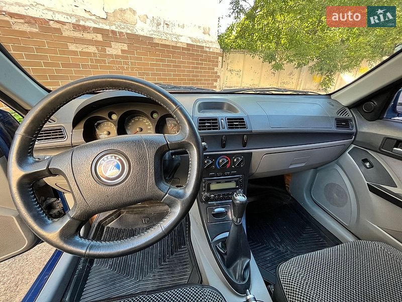 Седан Geely CK 2008 в Полтаве