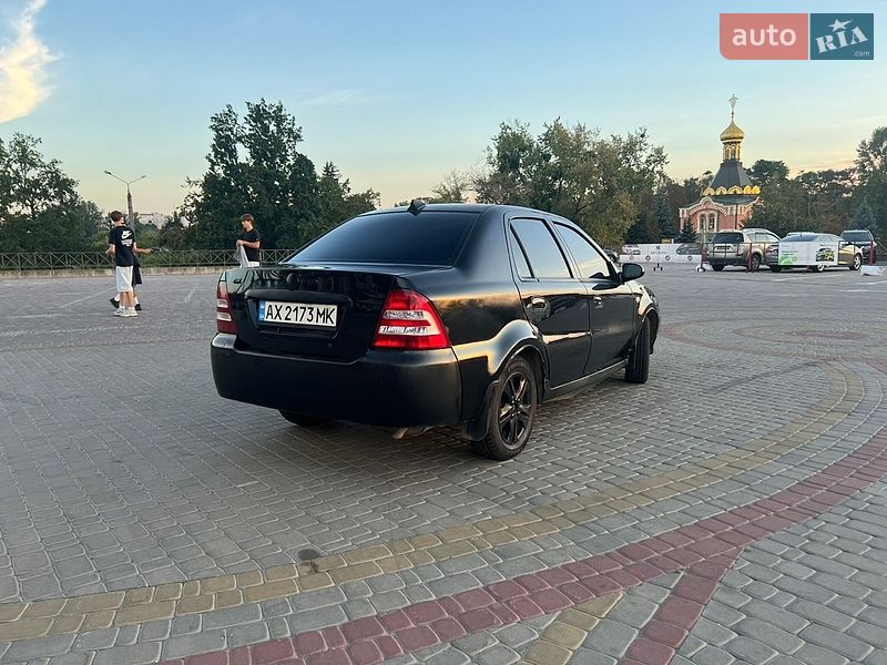 Седан Geely CK 2013 в Харкові