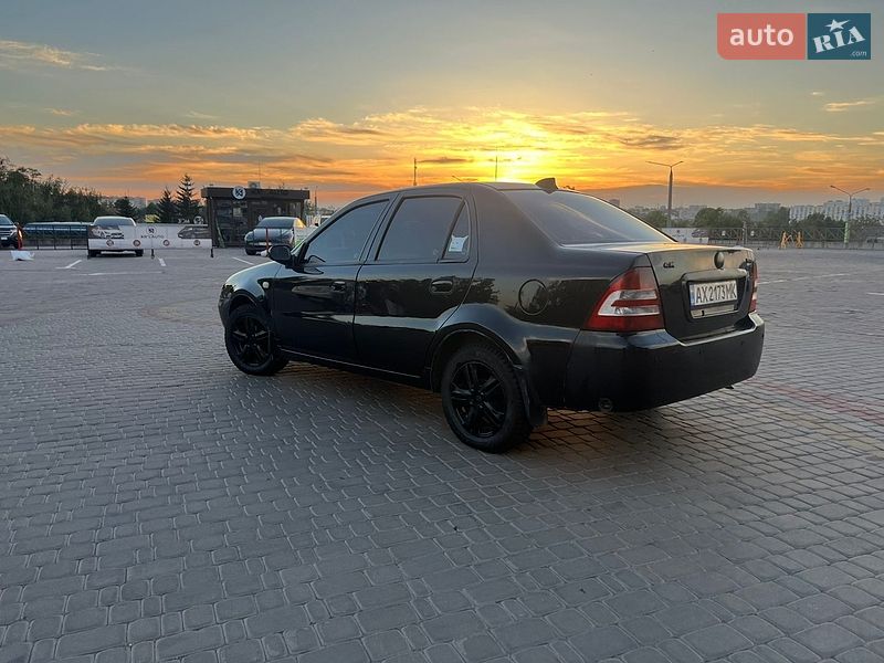 Седан Geely CK 2013 в Харкові