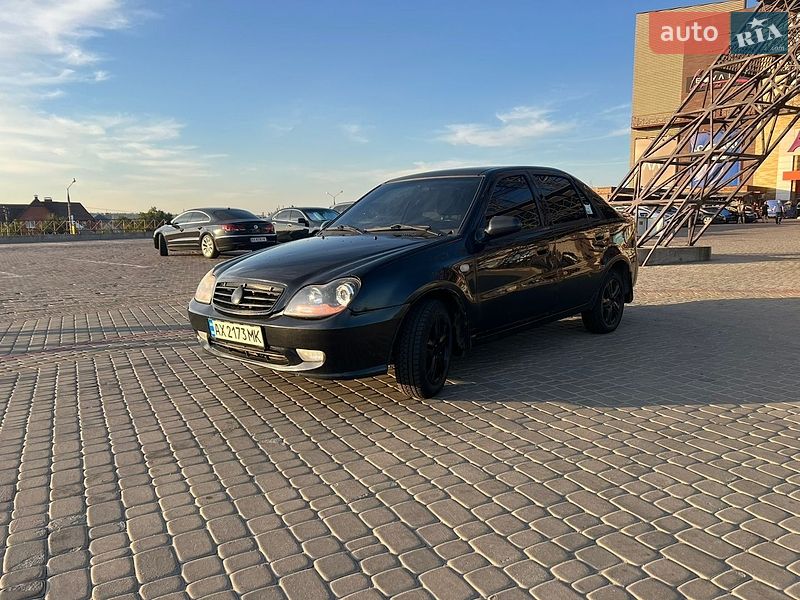 Седан Geely CK 2013 в Харкові