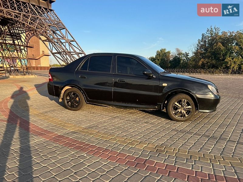 Седан Geely CK 2013 в Харкові