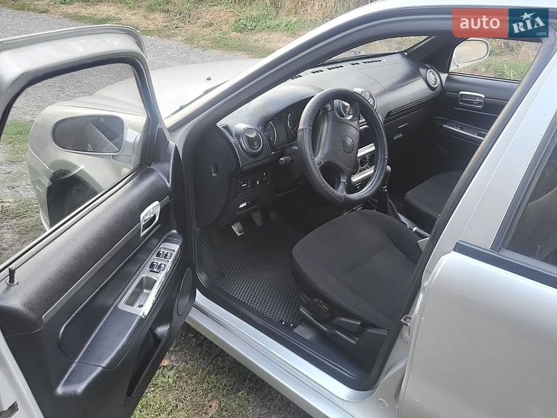 Седан Geely CK 2012 в Деражні