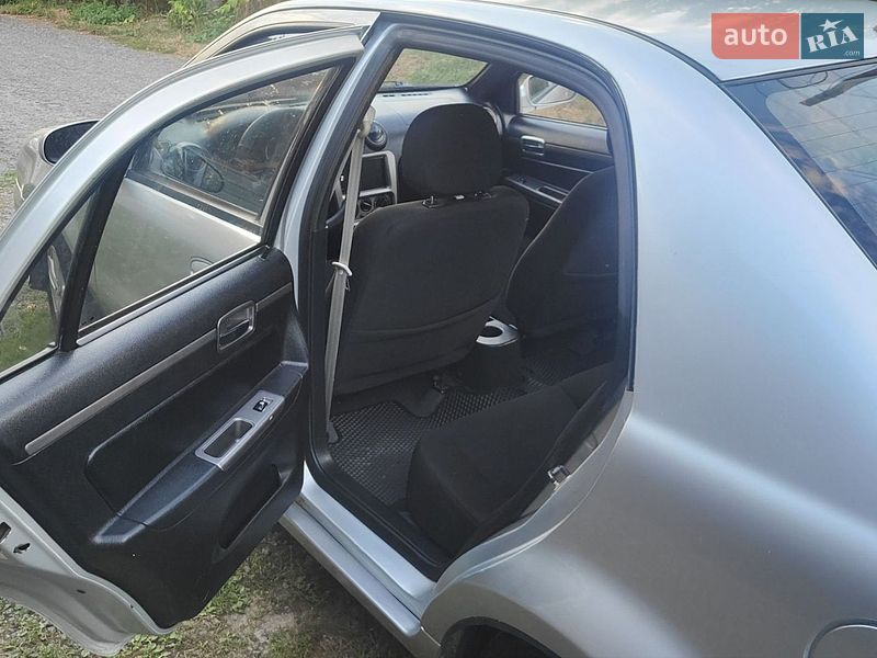 Седан Geely CK 2012 в Деражні