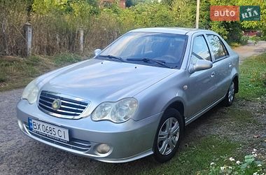Седан Geely CK 2012 в Деражні