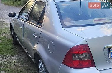 Седан Geely CK 2012 в Деражні