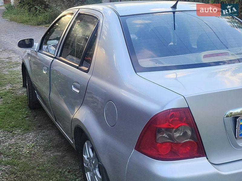 Седан Geely CK 2012 в Деражні
