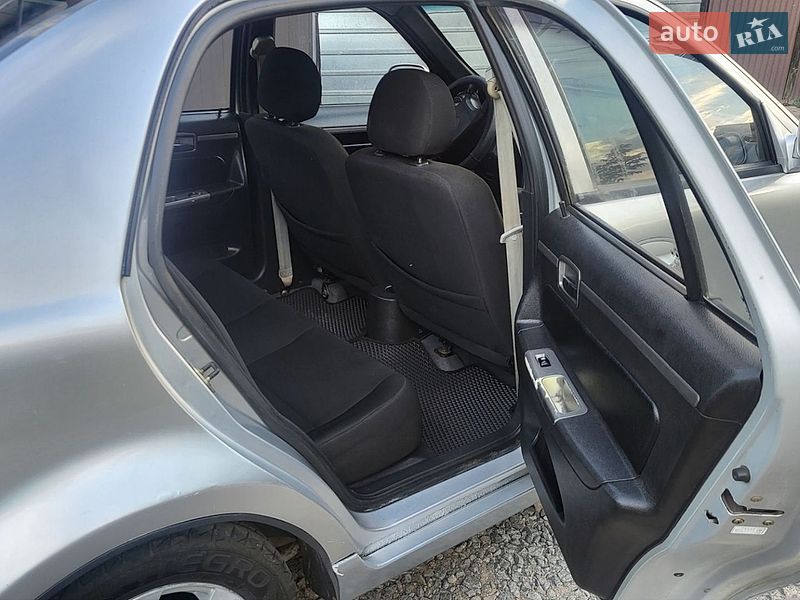 Седан Geely CK 2012 в Деражні