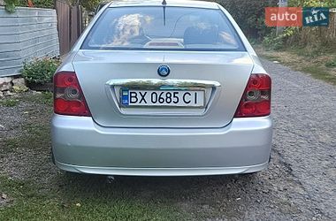 Седан Geely CK 2012 в Деражні
