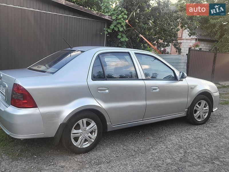 Седан Geely CK 2012 в Деражні