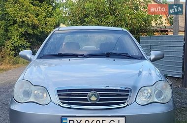Седан Geely CK 2012 в Деражні
