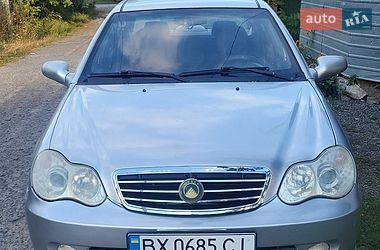 Седан Geely CK 2012 в Деражні