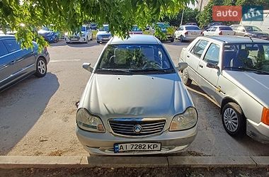 Седан Geely CK 2013 в Южноукраїнську