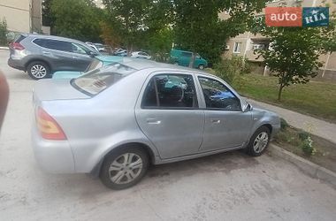 Седан Geely CK 2013 в Южноукраїнську