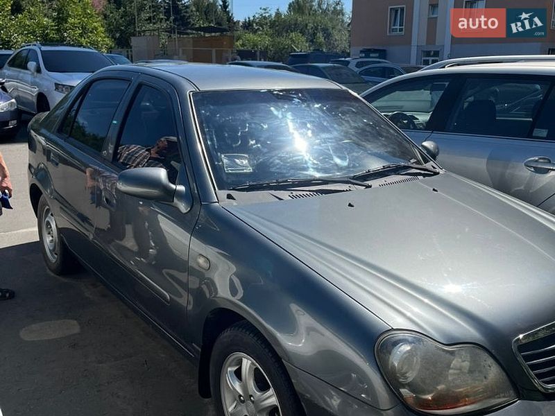 Седан Geely CK 2008 в Киеве