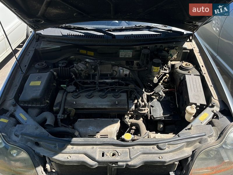 Седан Geely CK 2008 в Киеве