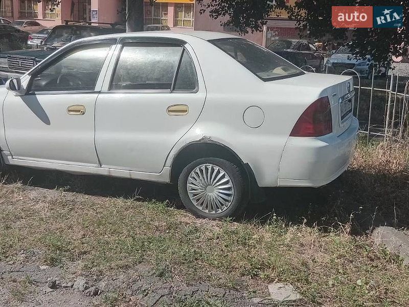 Седан Geely CK 2012 в Киеве фото 3 Седан Geely CK 2012 в Киеве