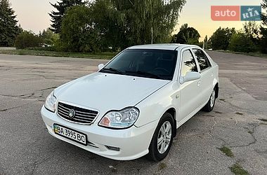 Седан Geely CK 2013 в Кропивницькому