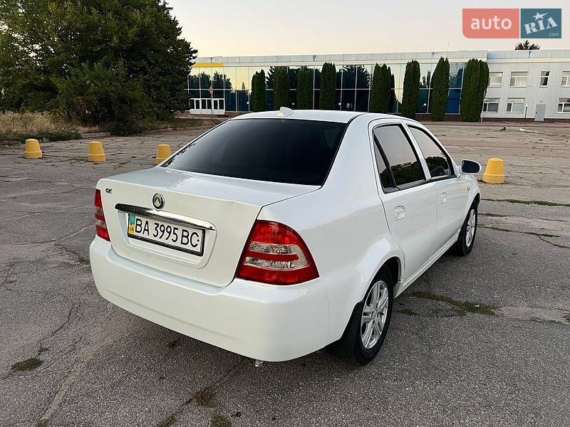 Седан Geely CK 2013 в Кропивницькому