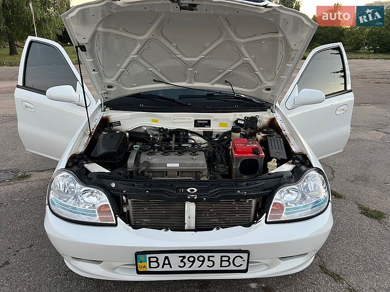 Седан Geely CK 2013 в Кропивницькому
