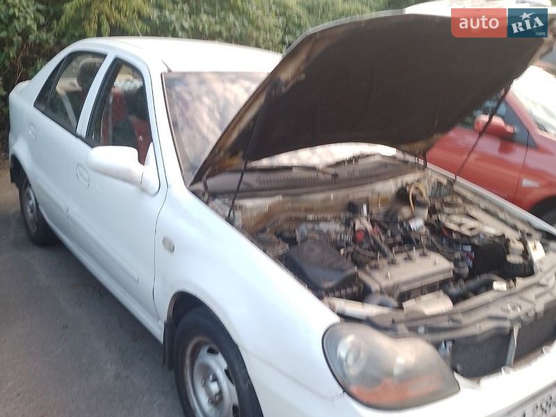 Седан Geely CK 2007 в Киеве