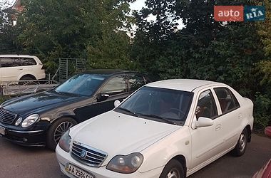 Седан Geely CK 2007 в Киеве