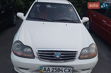 Седан Geely CK 2007 в Киеве