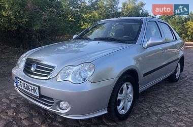 Седан Geely CK 2011 в Новоукраинке