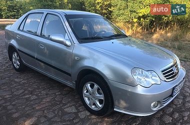 Седан Geely CK 2011 в Новоукраїнці