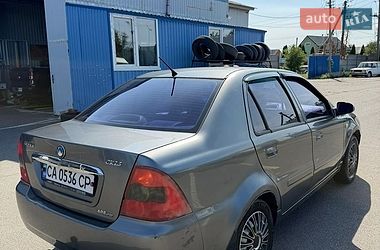 Седан Geely CK 2007 в Шполі