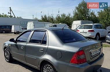 Седан Geely CK 2007 в Шполі