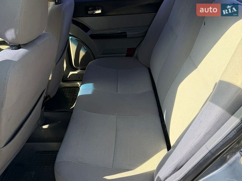 Седан Geely CK 2007 в Шполі