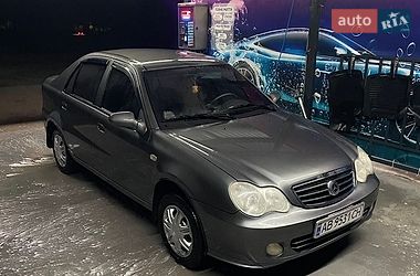 Седан Geely CK 2012 в Ямполе