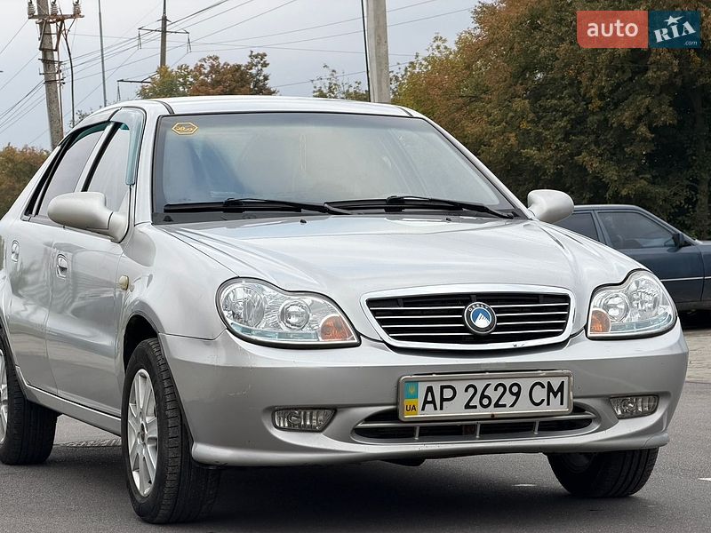 Седан Geely CK 2013 в Вінниці