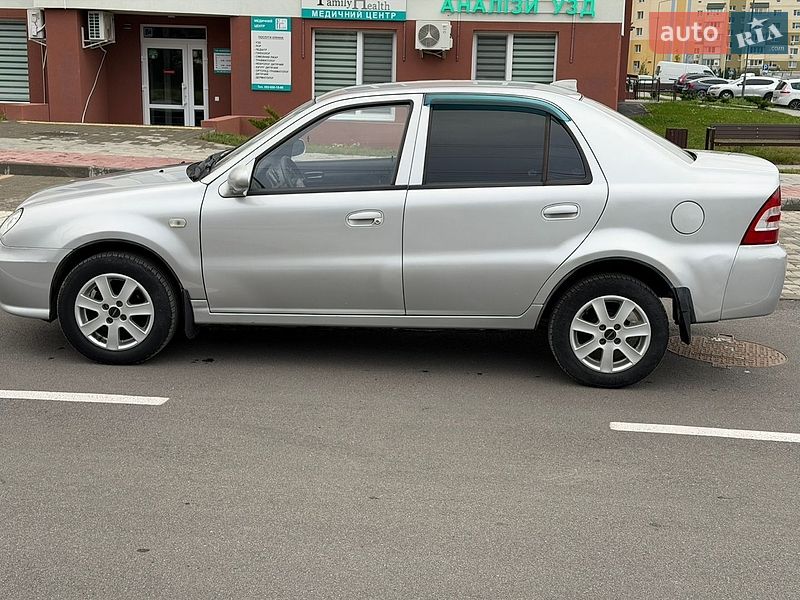 Седан Geely CK 2013 в Вінниці