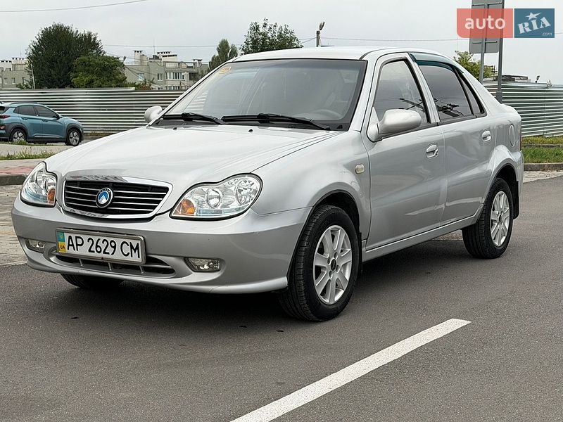 Седан Geely CK 2013 в Вінниці