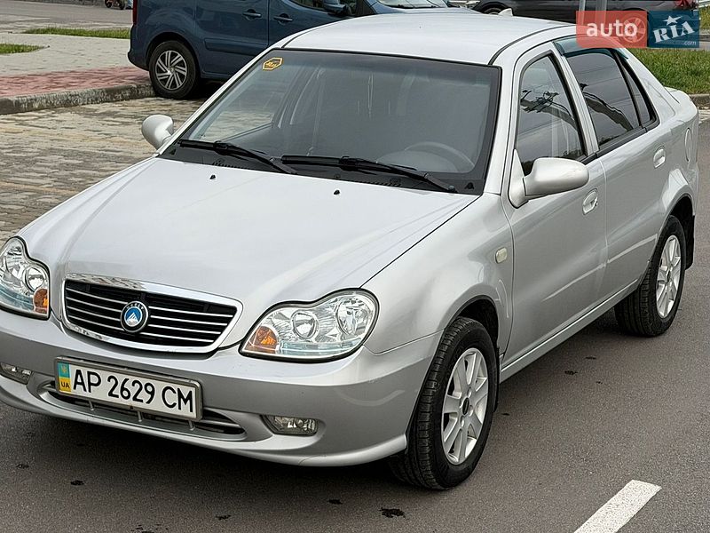 Седан Geely CK 2013 в Вінниці