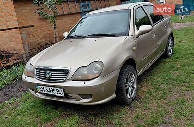 Седан Geely CK 2008 в Чуднове