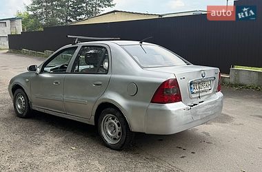 Седан Geely CK 2008 в Києві