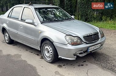 Седан Geely CK 2008 в Києві