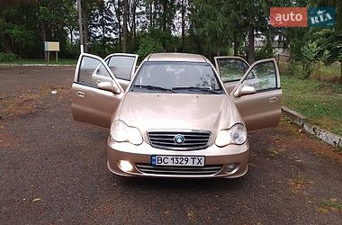 Седан Geely CK 2012 в Дрогобичі