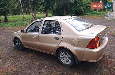 Седан Geely CK 2012 в Дрогобичі