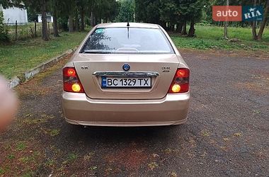 Седан Geely CK 2012 в Дрогобичі