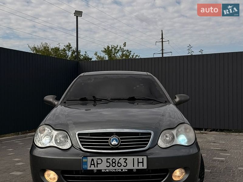 Седан Geely CK 2012 в Южноукраїнську