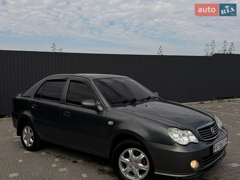 Седан Geely CK 2012 в Южноукраїнську