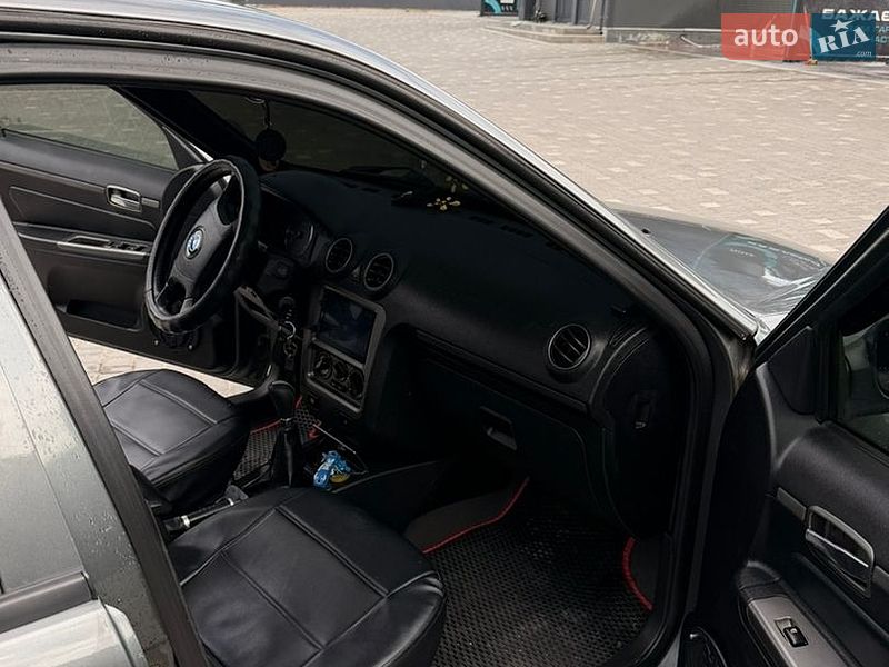 Седан Geely CK 2012 в Южноукраїнську
