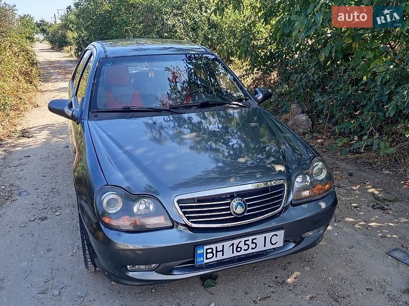 Geely CK 2008 Geely CK 2008