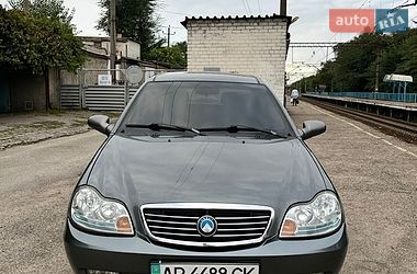 Седан Geely CK 2012 в Запоріжжі Седан Geely CK 2012 в Запоріжжі