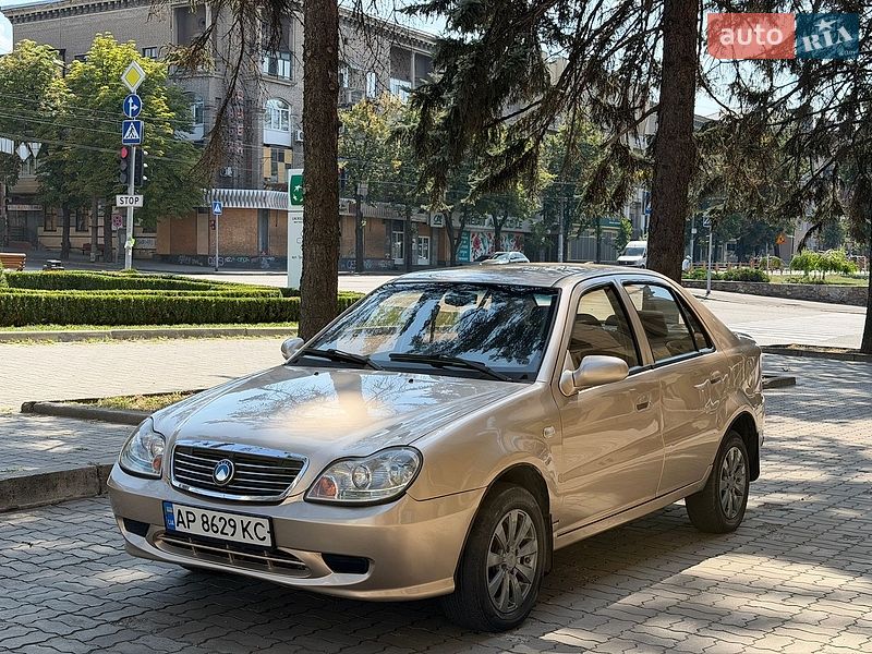 Седан Geely CK 2013 в Запорожье Седан Geely CK 2013 в Запорожье