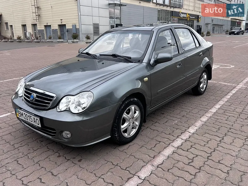 Geely CK 2009