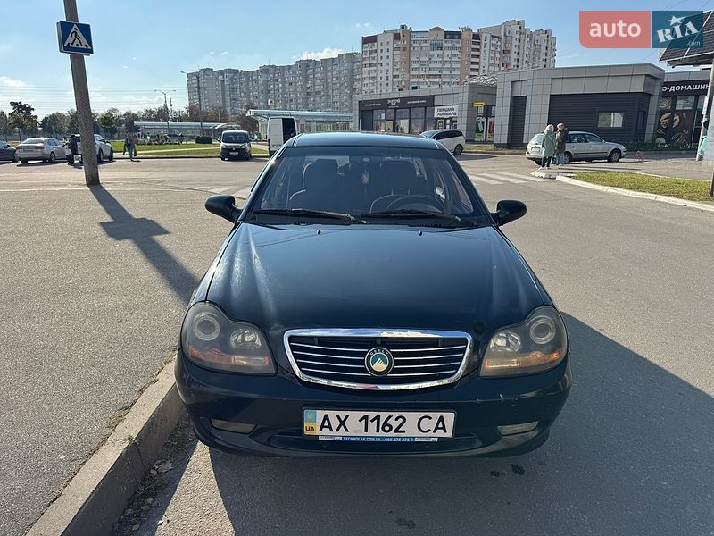 Седан Geely CK 2009 в Харькове